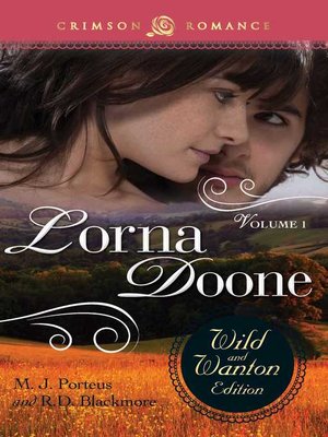 cover image of Lorna Doone